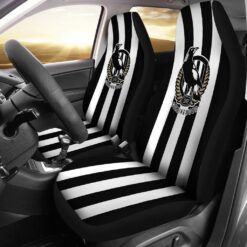 Collingwood Magpies Lover Seat Covers