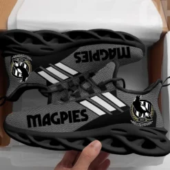 Collingwood Magpies Max Soul Shoes