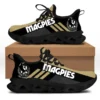 Collingwood Magpies Max Soul Shoes