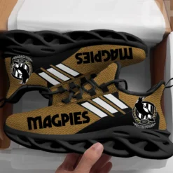 Collingwood Magpies Max Soul Shoes