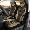 Collingwood Magpies Seat Covers