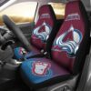 Colorado Avalanche 1 Seat Covers