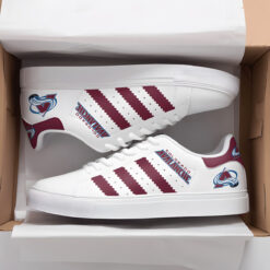 Colorado Avalanche A0 Stan Smith Shoes