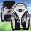Colorado Avalanche Fleece Jacket