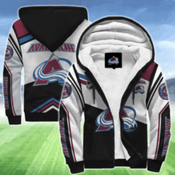 Colorado Avalanche Fleece Jacket