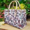 Colorado Avalanche Leather Handbag
