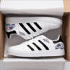 Colorado Avalanche Stan Smith Shoes