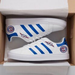 Colorado Avalanche Stan Smith Shoes