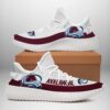 Colorado Avalanche Yeezy Shoes