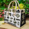 Colorado Buffaloes Leather Handbag