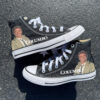 Columbo High Top Shoes