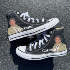 Columbo High Top Shoes