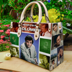 Columbo Leather Handbag