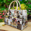 Columbo Leather Handbag