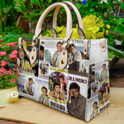 Columbo Leather Handbag