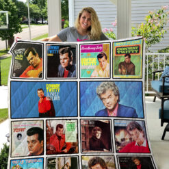 Conway Twitty Blanket