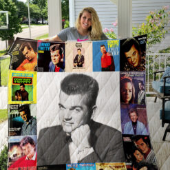 Conway Twitty Blanket