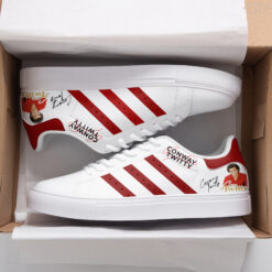 Conway Twitty Stan Smith Shoes
