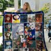 Coraline Blanket