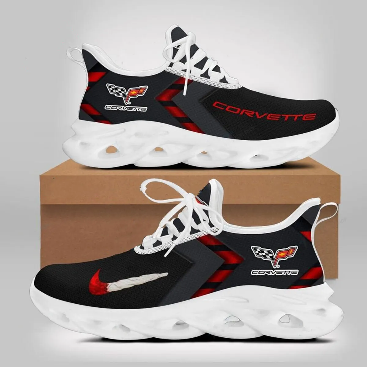 Corvette Max Soul Shoes 1 Corvette Max Soul Shoes