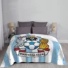 Coventry City FC Blanket
