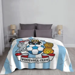 Coventry City FC Blanket