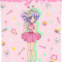 Creamy Mami Blanket