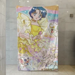 Creamy Mami Blanket