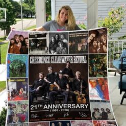 Creedence Clearwater Revival 1 Blanket
