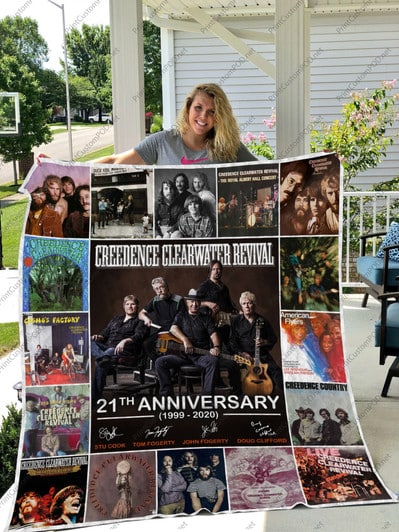 Creedence Clearwater Revival 1 Blanket 1 Creedence Clearwater Revival 1 Blanket