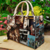 Creedence Clearwater Revival 1 Leather Handbag