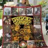 Creedence Clearwater Revival 3 Blanket