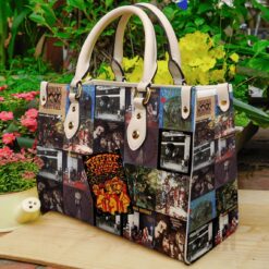 Creedence Clearwater Revival Leather Handbag