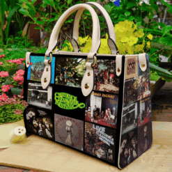 Creedence Clearwater Revival Leather Handbag