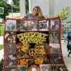 Creedence Clearwater Revival Lover Blanket