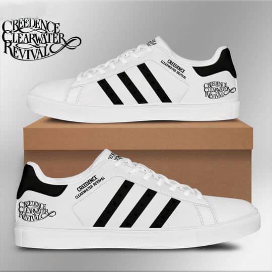 Creedence Clearwater Revival Stan Smith Shoes 1 Creedence Clearwater Revival Stan Smith Shoes
