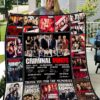 Criminal Minds 5 Blanket