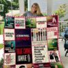 Criminal Minds Best Blanket