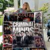 Criminal Minds Blanket