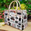 Criminal Minds Lover Leather Handbag