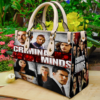 Criminal Minds Lover Leather Handbag