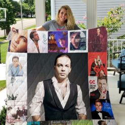 Cristian Castro Blanket