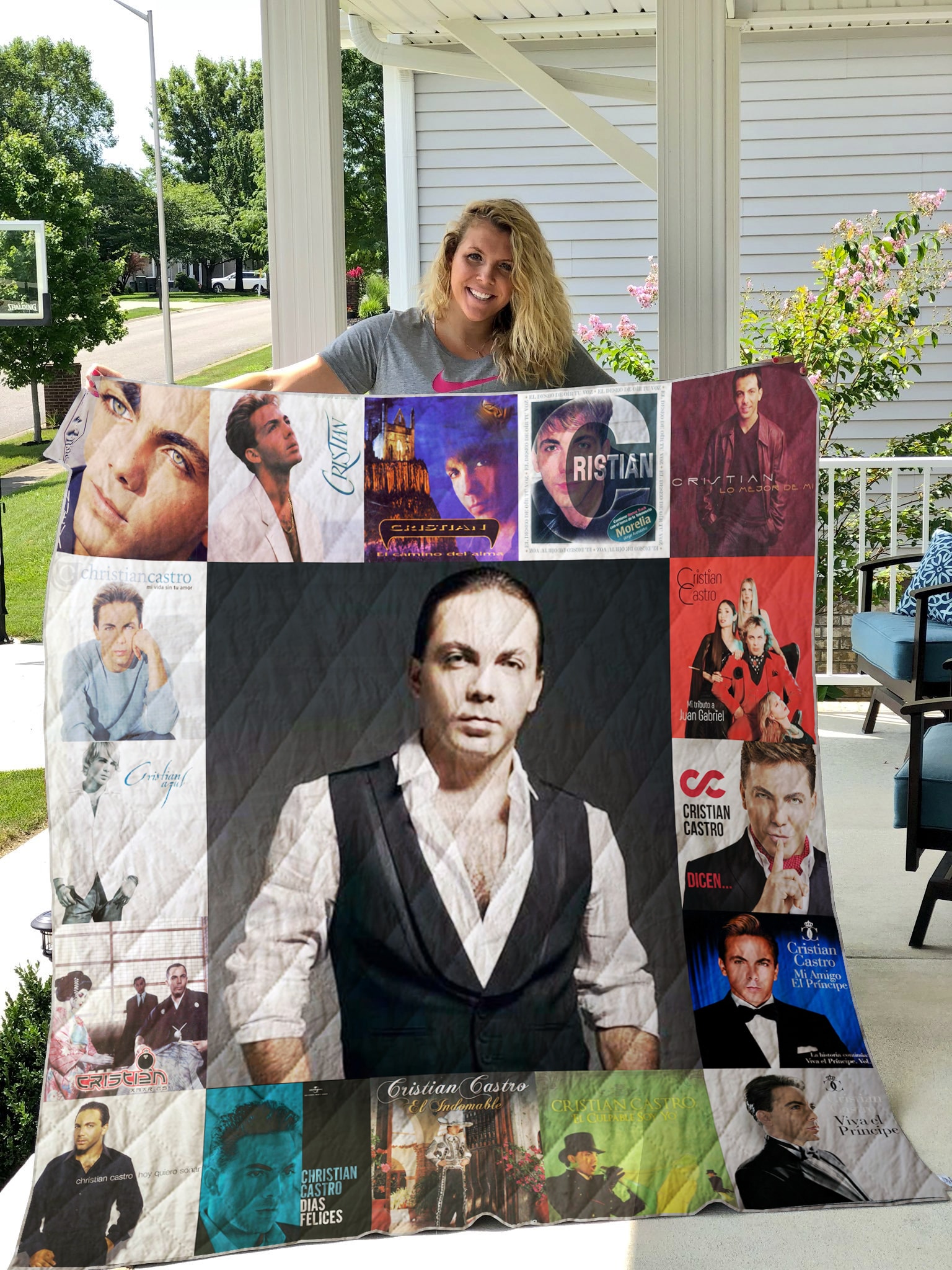 Cristian Castro Blanket 1 Cristian Castro Blanket