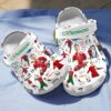 Cristiano Ronaldo 01 Soft Clogs