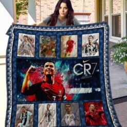 Cristiano Ronaldo Blanket
