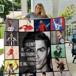 Cristiano Ronaldo Blanket