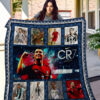 Cristiano Ronaldo Blanket