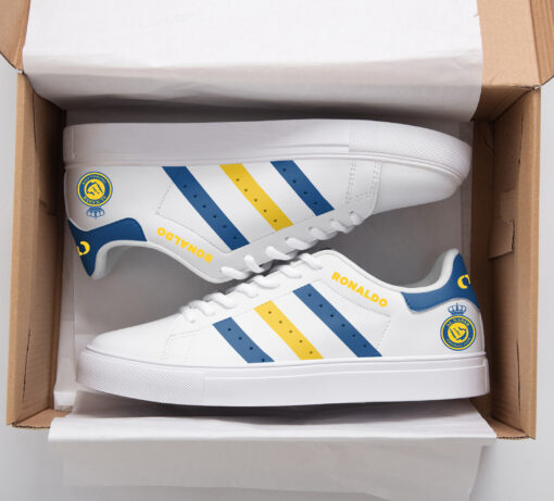 Cristiano Ronaldo Stan Smith Shoes 1 Cristiano Ronaldo Stan Smith Shoes