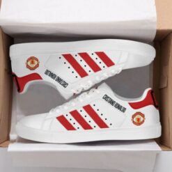 Cristiano Ronaldo Stan Smith Shoes