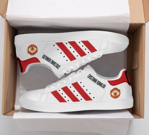 Cristiano Ronaldo Stan Smith Shoes 1 Cristiano Ronaldo Stan Smith Shoes